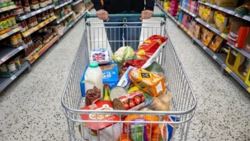 Qué dice un nutricionista al analizar mi carro de la compra del supermercado Qué dice un nutricionista al analizar mi carro de la compra del supermercado