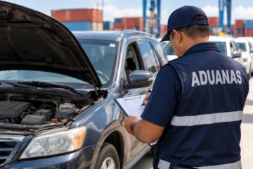ACOFAVE pide reforzar verificación de origen de vehículos usados importados bajo DR-CAFTA
