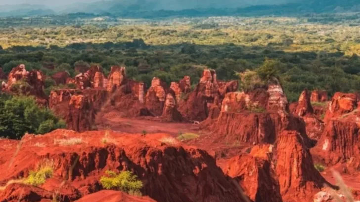 Tierras raras: lo que aún falta por demostrar en Pedernales Tierras raras: lo que aún falta por demostrar en Pedernales