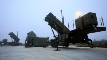 El gobierno de EEUU aprueba la venta de 500 misiles Patriot a Ucrania