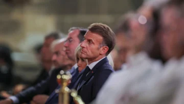 Un final sombrío para el mandato de Macron