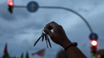 Protestas de alta tensión en España por la crisis de la vivienda