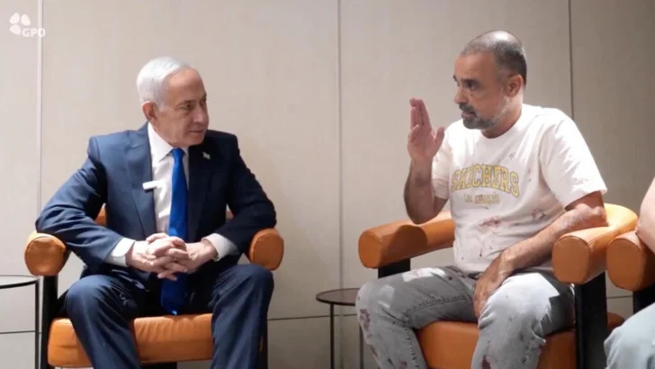 El ataque en el avión de FlyDubai se cuela en la campaña electoral israelí