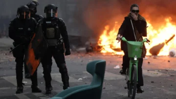 Francia enfrenta el riesgo de una 