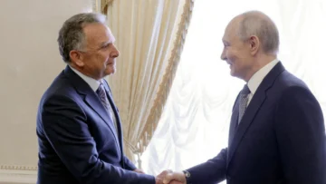 Witkoff insta a Putin a reanudar las negociaciones trilaterales de paz con Ucrania