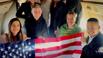 ¿Quién es Stephen Hubbard, el maestro estadounidense liberado por Rusia a instancias de Trump? ¿Quién es Stephen Hubbard, el maestro estadounidense liberado por Rusia a instancias de Trump?
