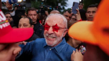Voto joven y soberanía: Lula marca en Brasil el contrapeso a la ola de ultraderecha en América Latina Voto joven y soberanía: Lula marca en Brasil el contrapeso a la ola de ultraderecha en América Latina
