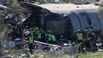Reanude marcha normal: revelan los audios que ponen bajo la lupa las órdenes antes del choque de trenes en España Reanude marcha normal: revelan los audios que ponen bajo la lupa las órdenes antes del choque de trenes en España