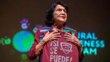 Dolores Huerta: fallece la icónica sindicalista latina que acuñó el Sí se puede en EE. UU. Dolores Huerta: fallece la icónica sindicalista latina que acuñó el Sí se puede en EE. UU.
