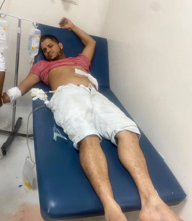 Policía apresa en Mao a hombre acusado de herir con arma blanca a su hermano
