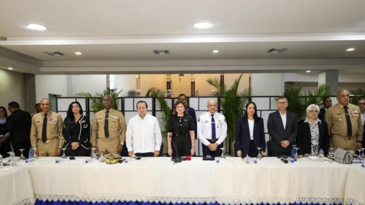 Raquel Peña encabeza reunión de seguimiento a acciones de seguridad ciudadana Raquel Peña encabeza reunión de seguimiento a acciones de seguridad ciudadana