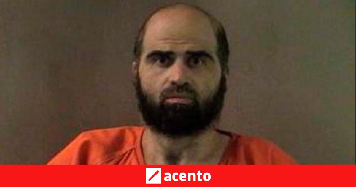 Quién es y cuál fue el crimen de Nidal Hasan, el primer militar que será ejecutado en EE.UU. con un pelotón de fusilamiento desde la II Guerra Mundial