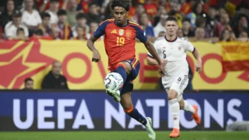 Liga de Naciones: España vence a República Checa e Inglaterra aplasta a Croacia