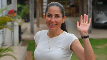 Detenida en Ecuador la excandidata presidencial correísta Luisa González que fue derrotada por Noboa Detenida en Ecuador la excandidata presidencial correísta Luisa González que fue derrotada por Noboa