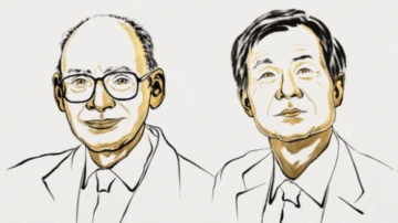 Premian con el Nobel de Química a dos investigadores que revolucionaron la fabricación de medicamentos, fragancias y nuevos materiales Premian con el Nobel de Química a dos investigadores que revolucionaron la fabricación de medicamentos, fragancias y nuevos materiales