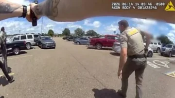 Publican el video de un tiroteo policial en el que murió un bebé en EE.UU.