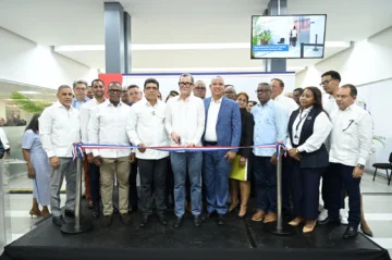 Ministerio de Trabajo inaugura nueva oficina en Santo Domingo Este