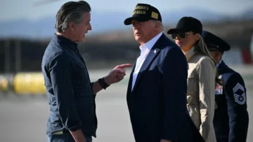 La polémica que desató Trump al sugerir que Irán podría 