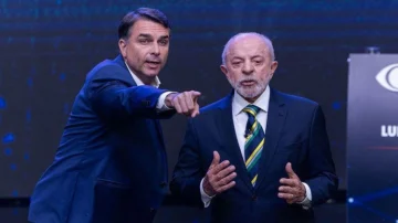 3 claves que explican por qué el duelo final entre Flávio Bolsonaro y Lula en Brasil es crucial para América Latina (y para Trump en EE.UU.)