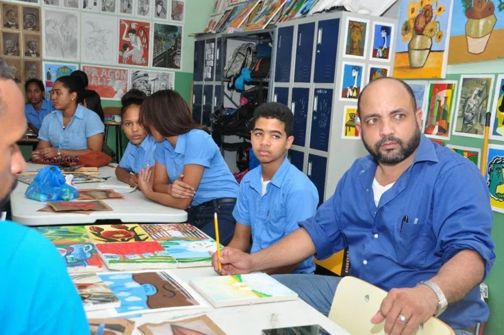 Dalis Jáquez, el arte como vocación, la educación como legado