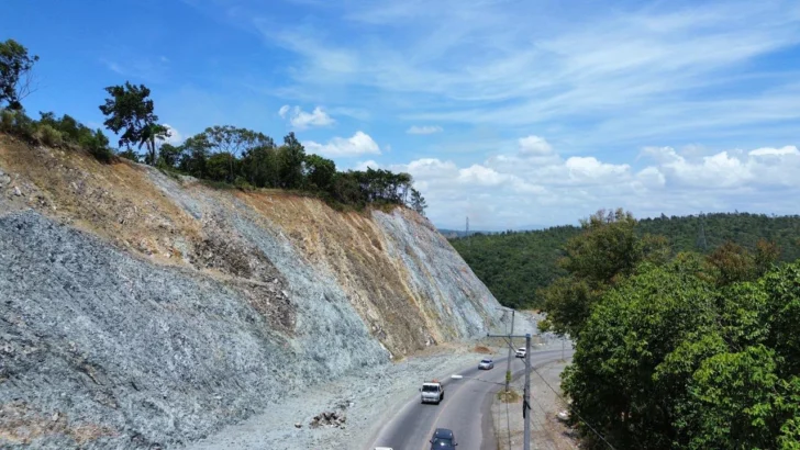 MOPC avanza en expropiaciones para ampliar la carretera Federico Basilis