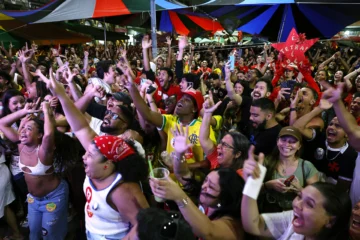 Lula gana las elecciones de Brasil tras una remontada inédita ante Flávio Bolsonaro Lula gana las elecciones de Brasil tras una remontada inédita ante Flávio Bolsonaro