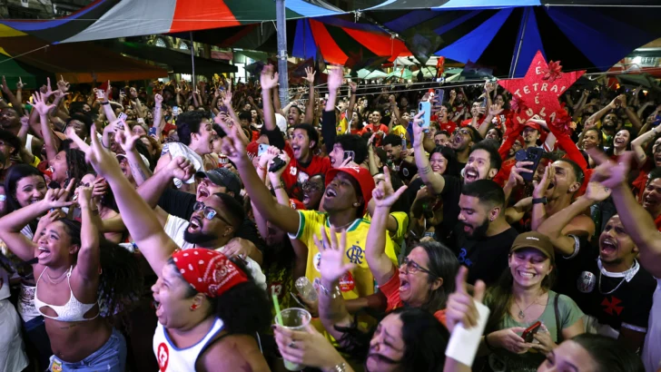 Lula gana las elecciones de Brasil tras una remontada inédita ante Flávio Bolsonaro