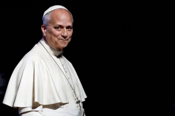 El papa León XIV anuncia que será operado de un pulmón