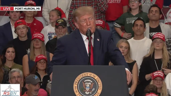 Trump cuestiona la victoria de Lula y dice que se usó el 