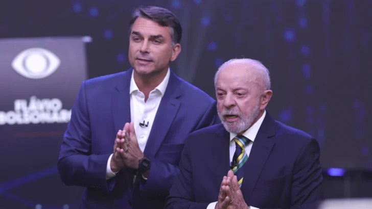 Brasil, partido en dos: dónde puede remontar Lula y qué le falta a Flávio Bolsonaro