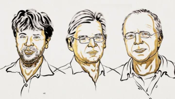 Un estadounidense y dos alemanes ganan el Nobel de Medicina por su 