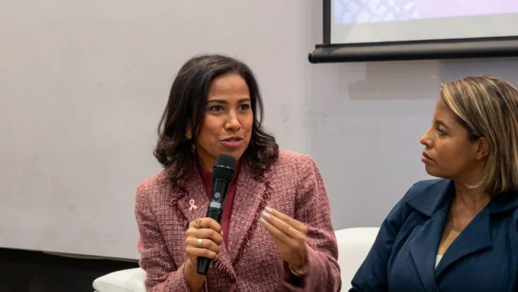 Lucive Ávila cuestiona preparación de periodistas ante los retos de la transformación digital