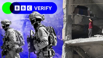Investigación BBC: el ejército de Israel no ha hecho públicos los resultados de cientos de pesquisas por muertos y heridos en Medio Oriente Investigación BBC: el ejército de Israel no ha hecho públicos los resultados de cientos de pesquisas por muertos y heridos en Medio Oriente