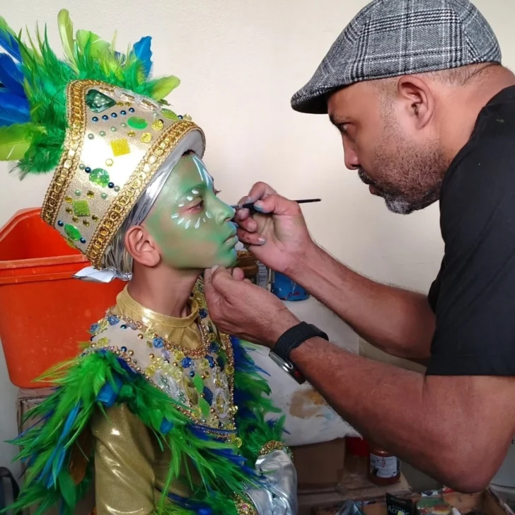 Dalis Jáquez, el arte como vocación, la educación como legado