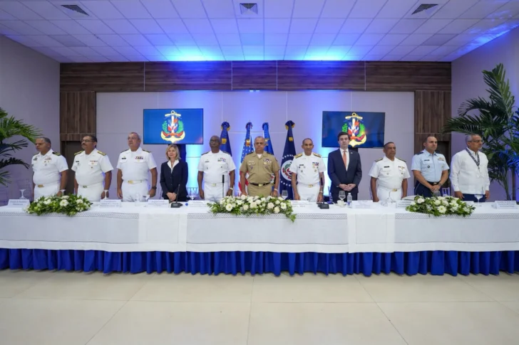 República Dominicana impulsa protocolo regional contra el narcotráfico marítimo