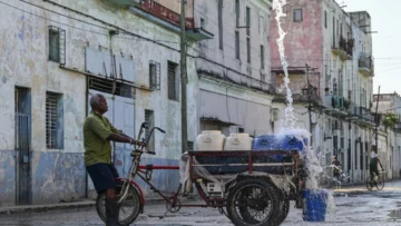 Cuba: Cavan pozos ante la escasez de agua