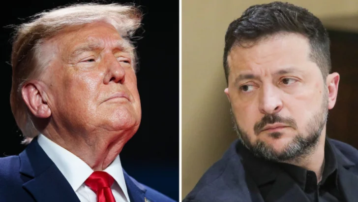Trump dice que 
