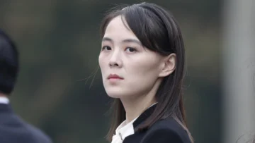 ¿Quién es Kim Yo-jong, la hermana del líder supremo norcoreano que amenaza nuevamente a Corea del Sur? ¿Quién es Kim Yo-jong, la hermana del líder supremo norcoreano que amenaza nuevamente a Corea del Sur?