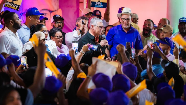 Así se movió la política dominicana este fin de semana: PLD se activa, PRM mueve sus proyectos y Alofoke suma apoyos
