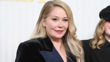 La actriz Christina Applegate revela que estuvo 5 años diagnosticada erróneamente con esclerosis múltiple La actriz Christina Applegate revela que estuvo 5 años diagnosticada erróneamente con esclerosis múltiple