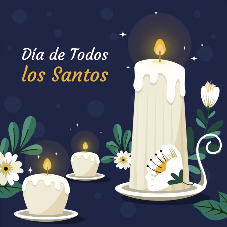 Día de Todos los Santos: ¿cuál es su origen y por qué se celebra el 1 de noviembre?