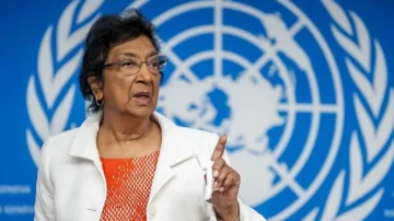Quién es Navi Pillay, la jurista sudafricana ganadora del Nobel de la Paz: 
