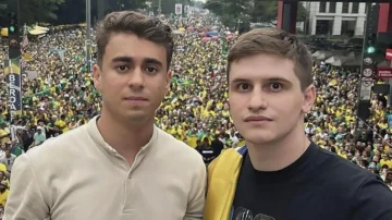 Quiénes son Lucas Pavanato y Nikolas Ferreira, los jóvenes influencers de derecha que lograron las mayores votaciones en la historia de la Cámara de Diputados de Brasil Quiénes son Lucas Pavanato y Nikolas Ferreira, los jóvenes influencers de derecha que lograron las mayores votaciones en la historia de la Cámara de Diputados de Brasil