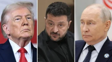 Trump anuncia un alto el fuego energético inmediato entre Rusia y Ucrania