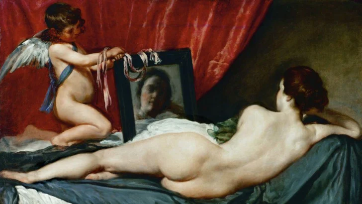 Cómo la antigua diosa griega Afrodita se convirtió en un símbolo controvertido del amor y el sexo