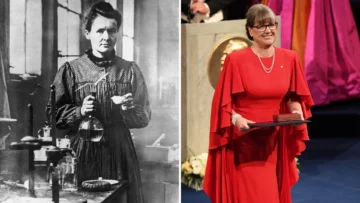 30 premios en 125 años: por qué menos del 4% de los Nobel de ciencia han sido para mujeres 30 premios en 125 años: por qué menos del 4% de los Nobel de ciencia han sido para mujeres
