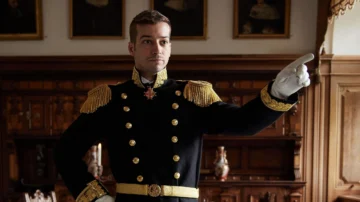 Jonas I, el autoproclamado rey de Suiza que ha creado un polémico 'imperio' al apropiarse de terrenos sin dueño Jonas I, el autoproclamado rey de Suiza que ha creado un polémico 'imperio' al apropiarse de terrenos sin dueño