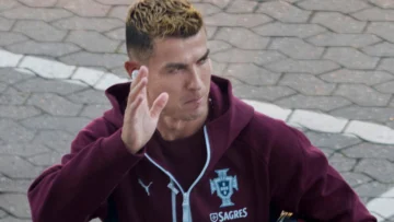 A su debido tiempo, diré la verdad: Cristiano Ronaldo abandona la concentración de Portugal A su debido tiempo, diré la verdad: Cristiano Ronaldo abandona la concentración de Portugal