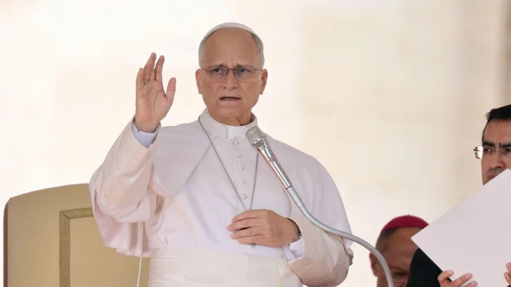 El papa León XIV no necesitará más tratamientos tras la cirugía en la que le extirparon un tumor canceroso