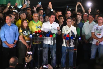 Bolsonaro: 